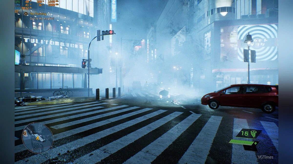 Ghostwire: Tokyo — Повышение производительности