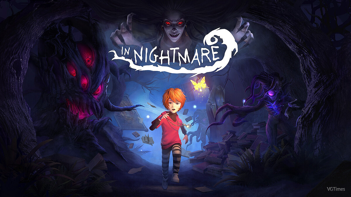 In Nightmare — Таблица для Cheat Engine [UPD: 11.12.2022]