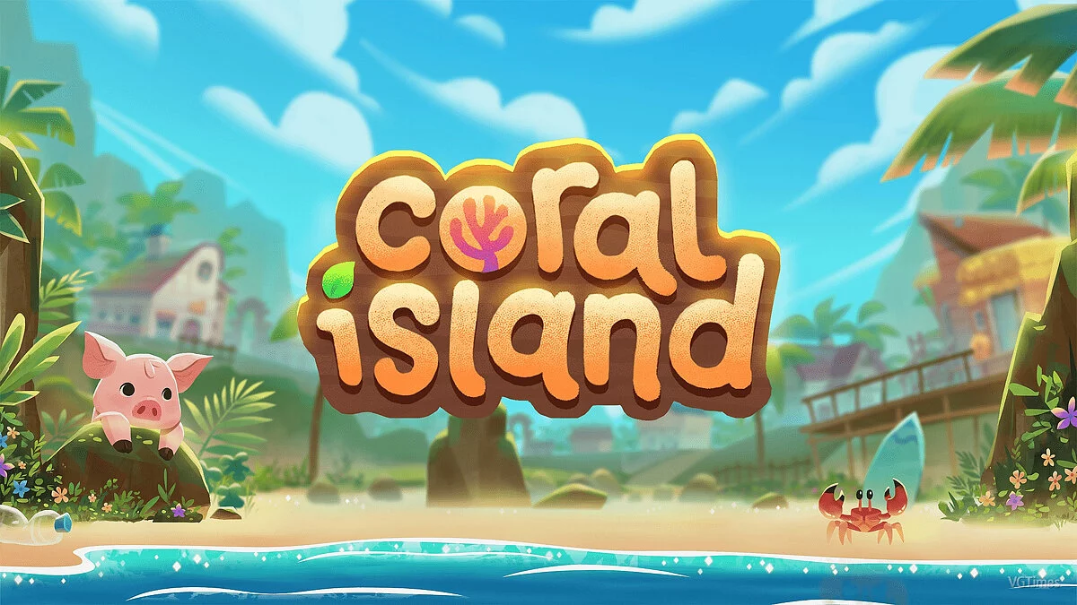 Coral Island — Таблица для Cheat Engine [UPD: 12.12.2022]