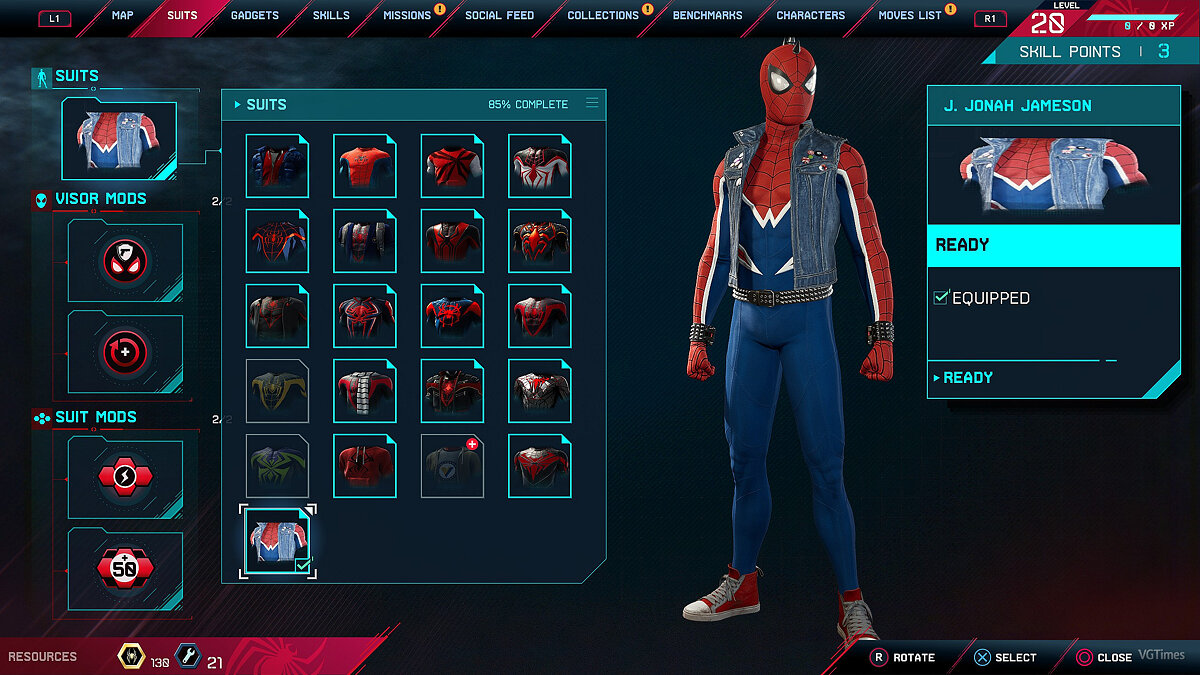 Marvel&#039;s Spider-Man: Miles Morales — Паук-панк (новый слот)