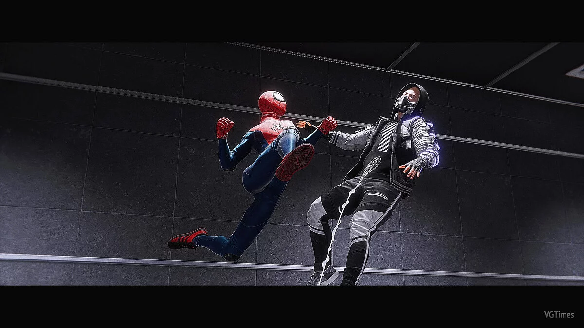 Marvel&#039;s Spider-Man: Miles Morales — Зловещий реализм