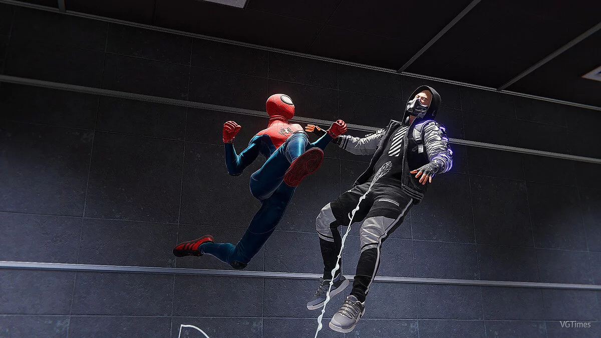 Marvel&#039;s Spider-Man: Miles Morales — Зловещий реализм