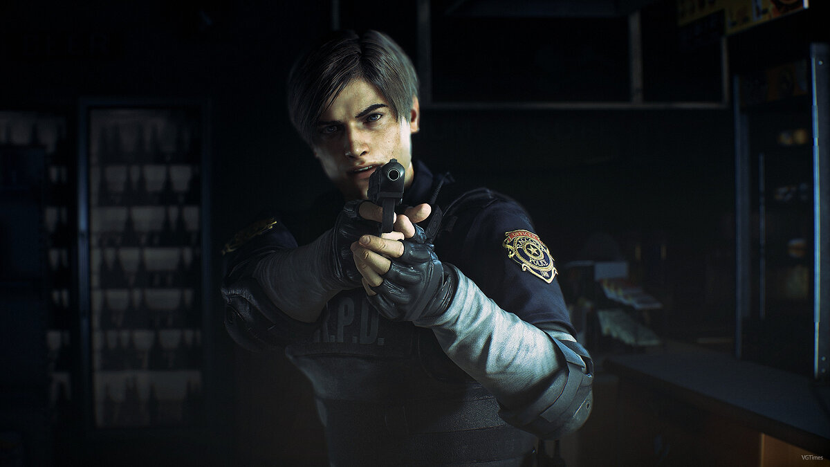 Resident Evil 2 — Таблица для Cheat Engine [UPD: 13.12.2022]