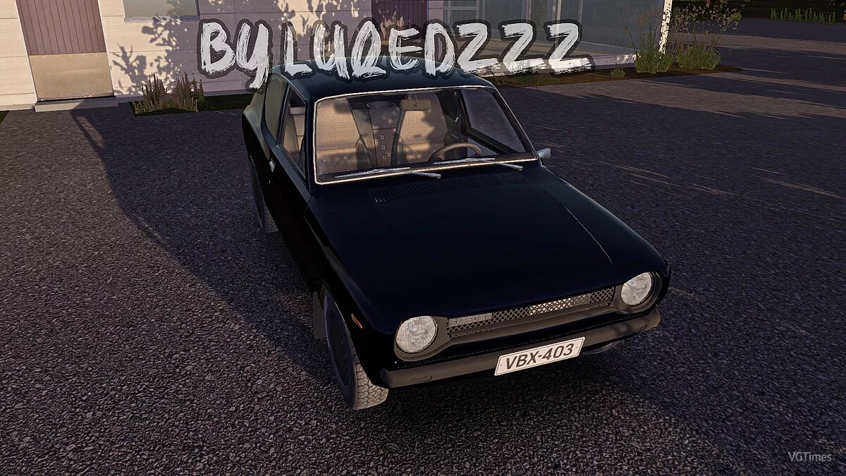 My Summer Car — Сохранение — Фулл Сатсума, есть все, 500к марок