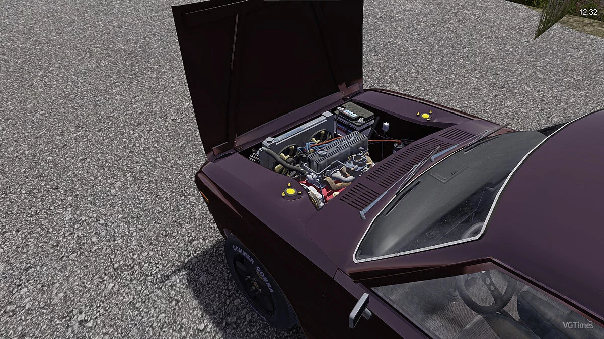 My Summer Car — Сохранение — Полусток сатсума, есть все, 500к марок