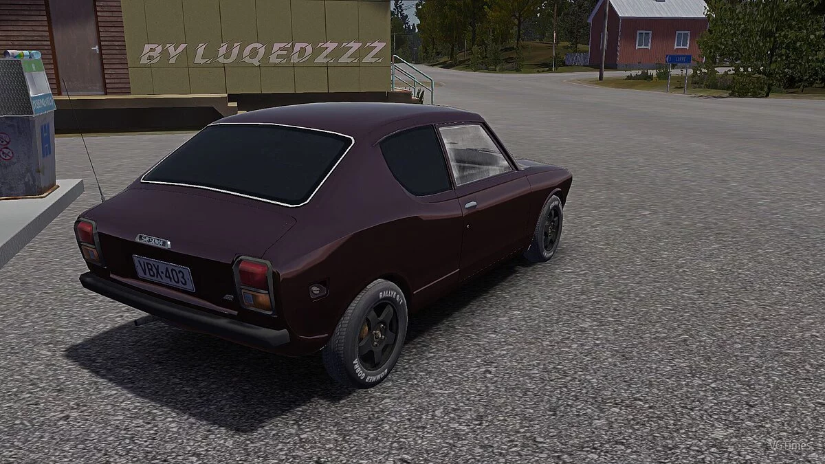 My Summer Car — Сохранение — Полусток сатсума, есть все, 500к марок