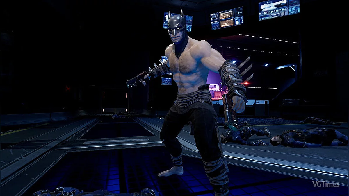 Gotham Knights — Бэтмен на свободе