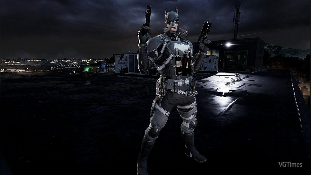 Gotham Knights — Мрачный рыцарь