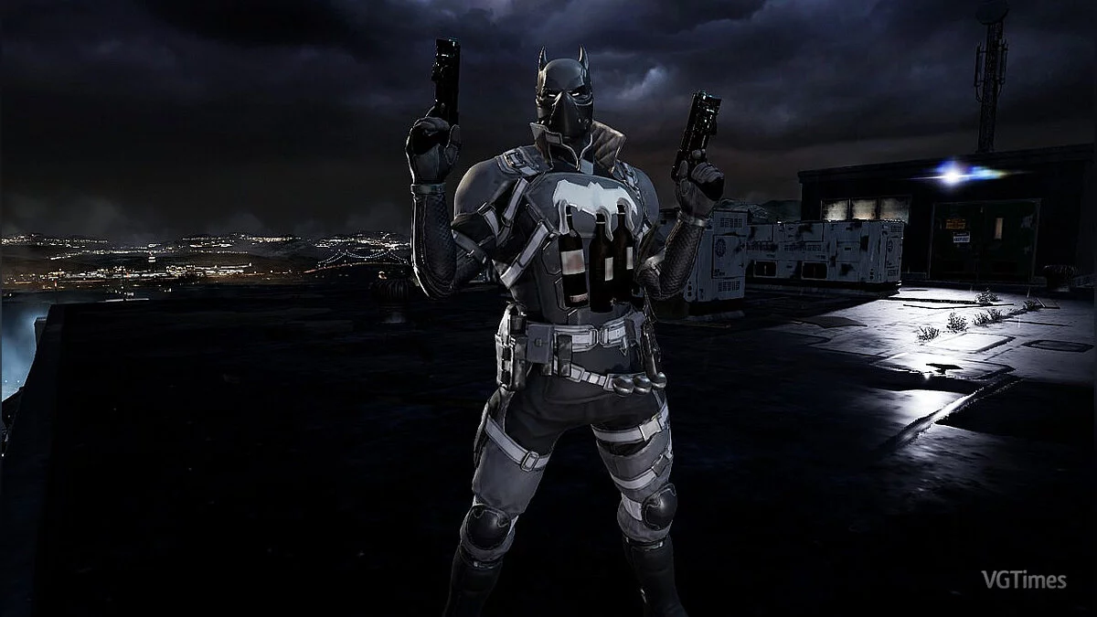 Gotham Knights — Мрачный рыцарь