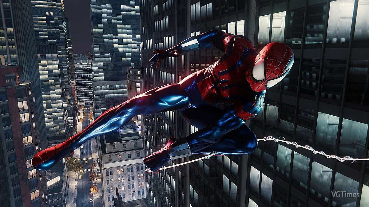 Marvel&#039;s Spider-Man Remastered — Бен Рейли - «Сенсационный костюм»