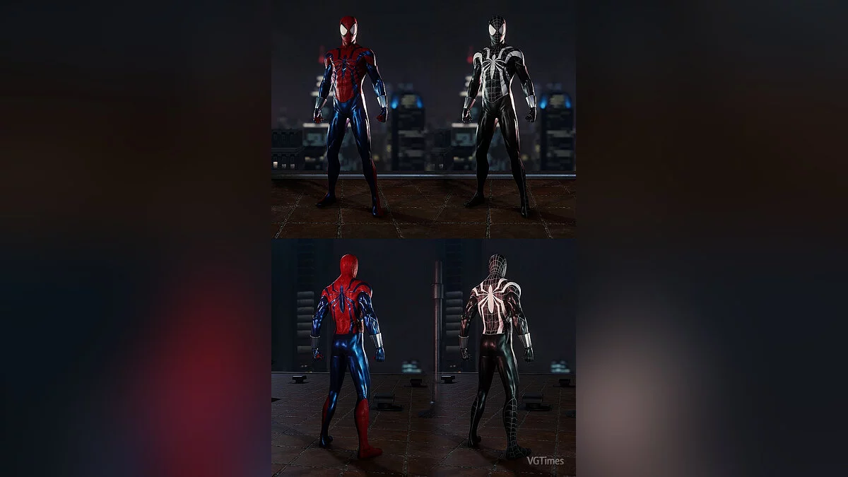 Marvel&#039;s Spider-Man Remastered — Бен Рейли - «Сенсационный костюм»