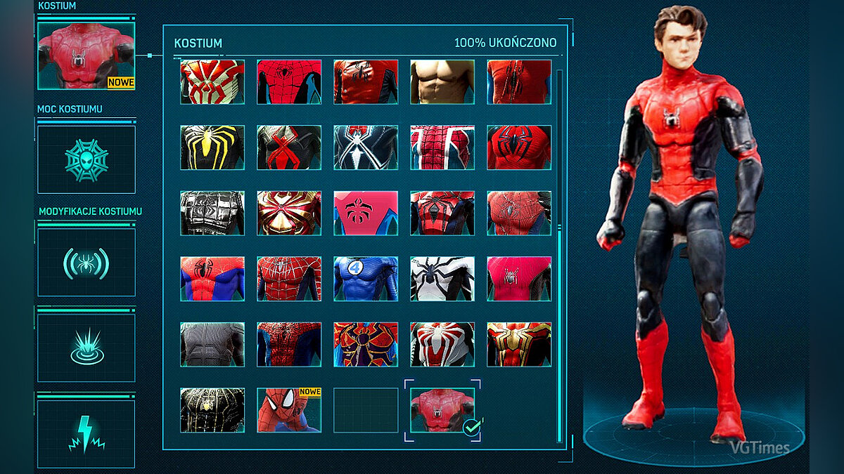 Marvel&#039;s Spider-Man Remastered — Человек-паук - игрушечная фигурка