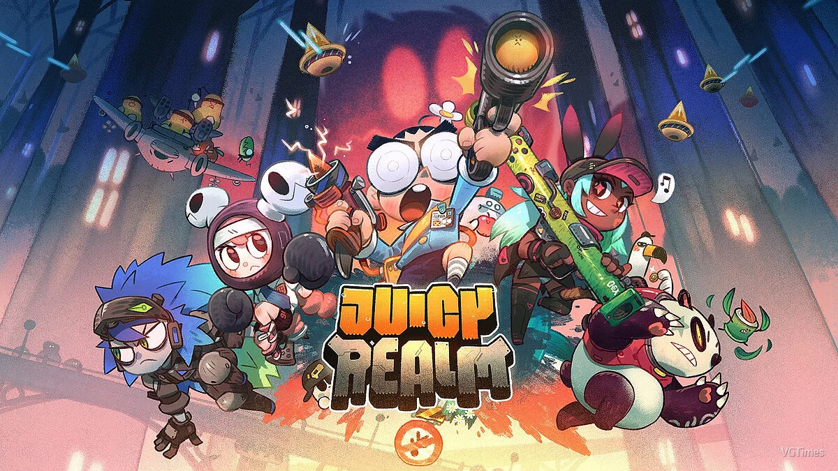 Juicy Realm — Таблица для Cheat Engine [3.1.8]