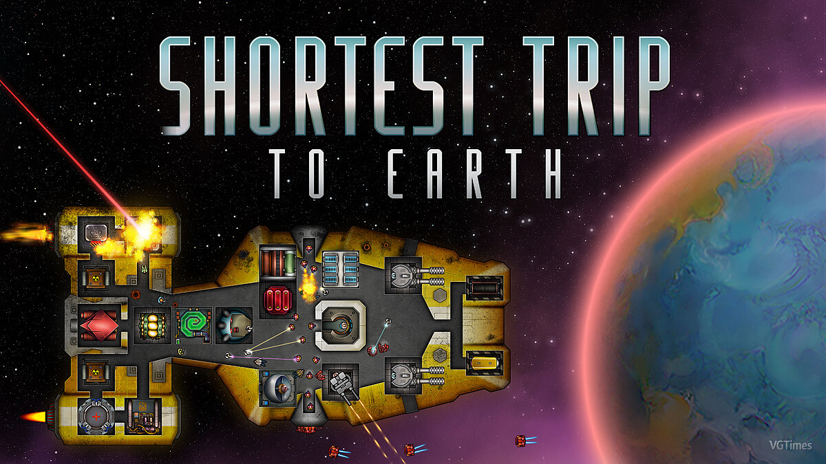 Shortest Trip to Earth — Таблица для Cheat Engine [UPD: 15.12.2022]