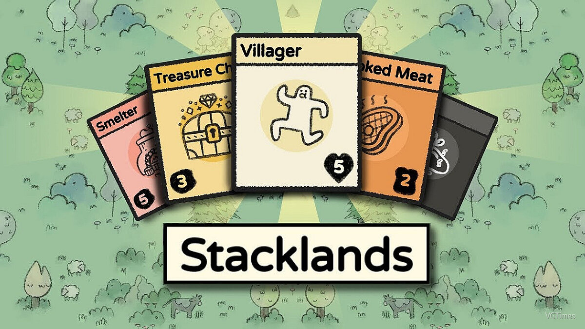 Stacklands — Таблица для Cheat Engine [1.3.1]