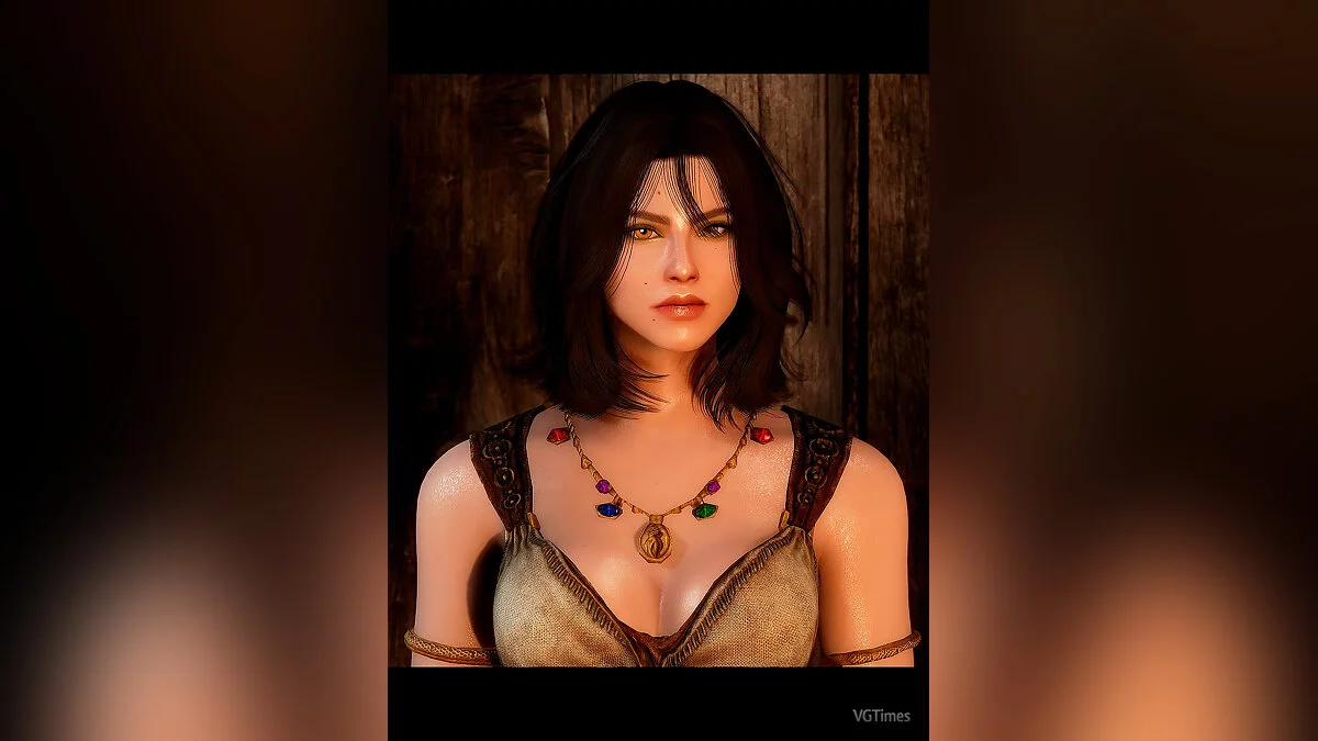 Elder Scrolls 5: Skyrim Special Edition — Alva - высокополимерный заменитель