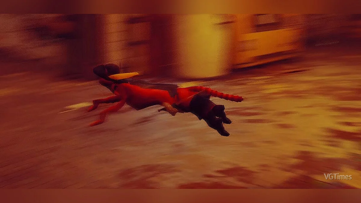 Stray — Кот в сапогах