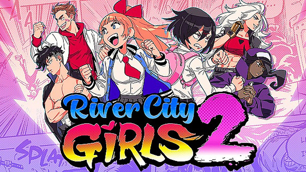 River City Girls 2 — Таблица для Cheat Engine [UPD: 16.12.2022]