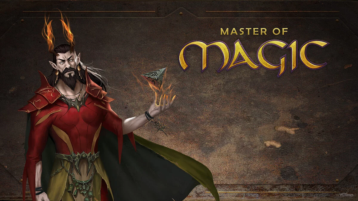 Master of Magic — Таблица для Cheat Engine [1.06]