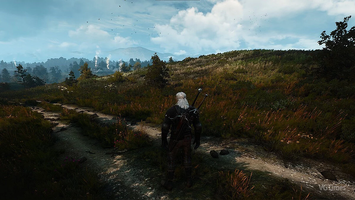 The Witcher 3: Wild Hunt - Complete Edition — Дополнительные настройки графики