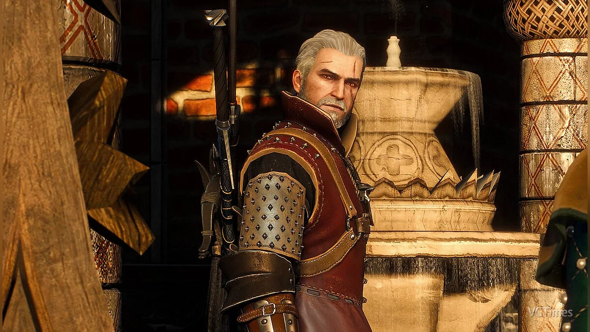 The Witcher 3: Wild Hunt - Complete Edition — Усиление теней и контраста