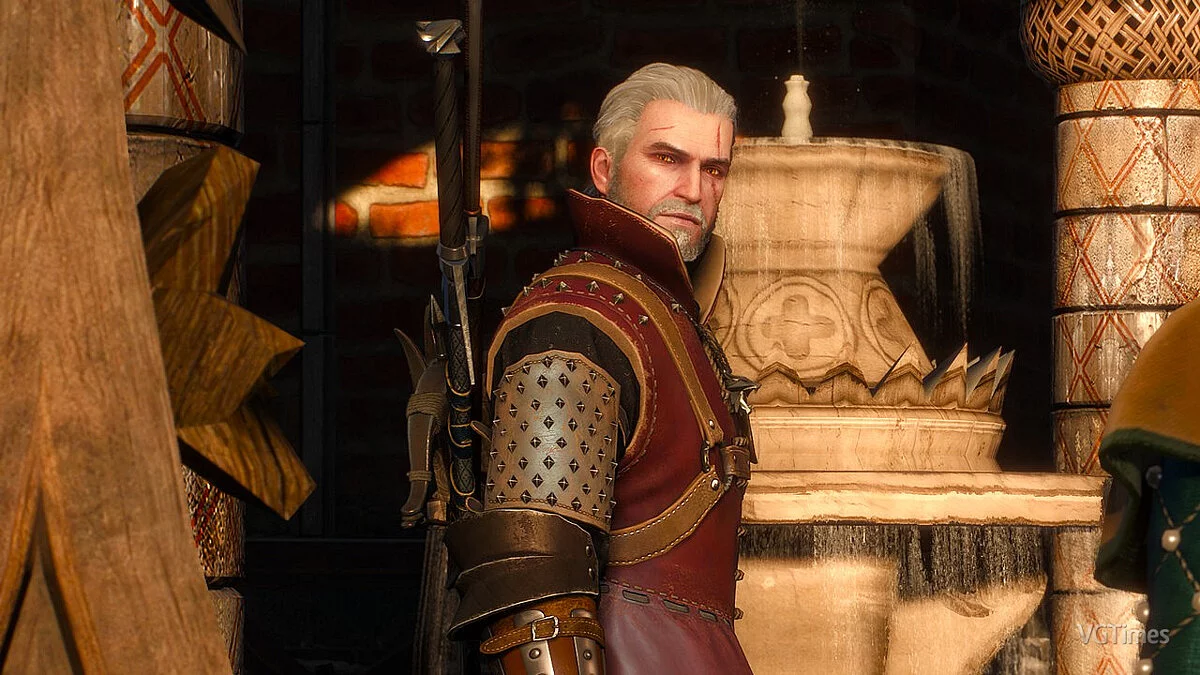 The Witcher 3: Wild Hunt - Complete Edition — Усиление теней и контраста