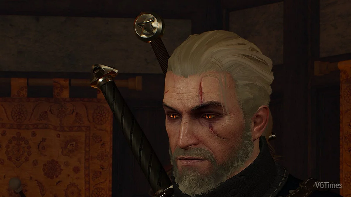 The Witcher 3: Wild Hunt - Complete Edition — Усиление теней и контраста