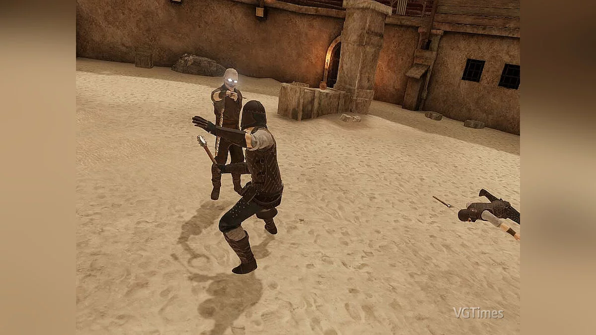 Blade and Sorcery — Кулак Хонсу