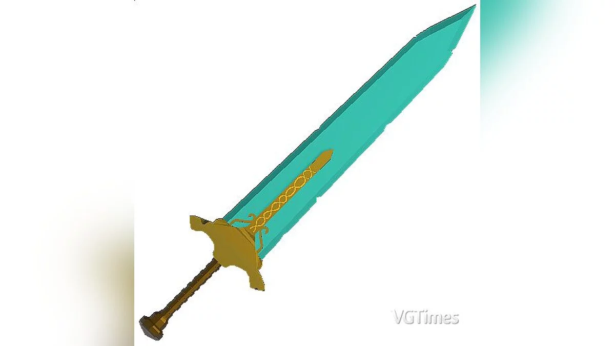 Blade and Sorcery — Мечи «Лунный свет« и «Ультра-великолепие»