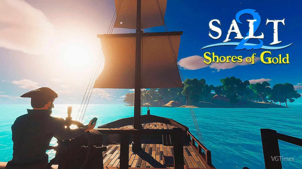 Salt 2: Shores of Gold — Таблица для Cheat Engine [UPD: 18.12.2022]