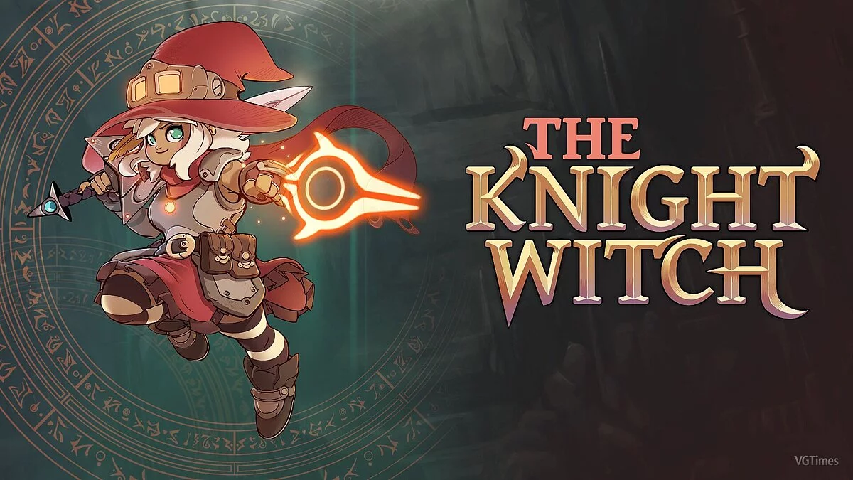 The Knight Witch — Таблица для Cheat Engine [UPD: 01.12.2022]