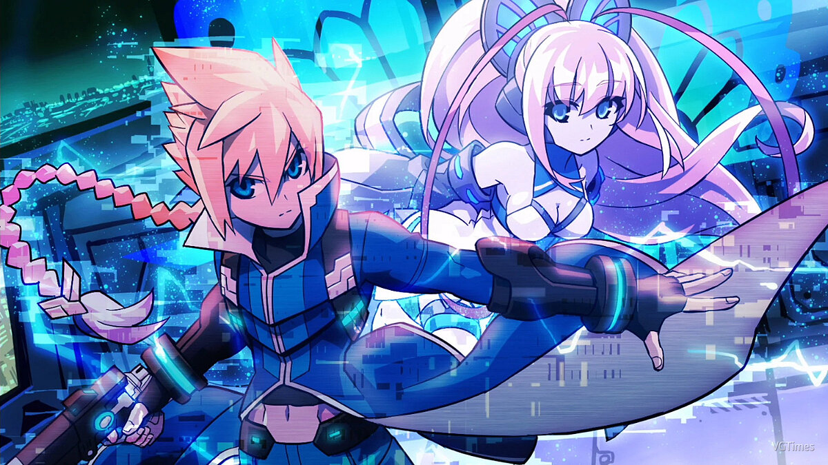 Azure Striker Gunvolt — Таблица для Cheat Engine [2.0.1]