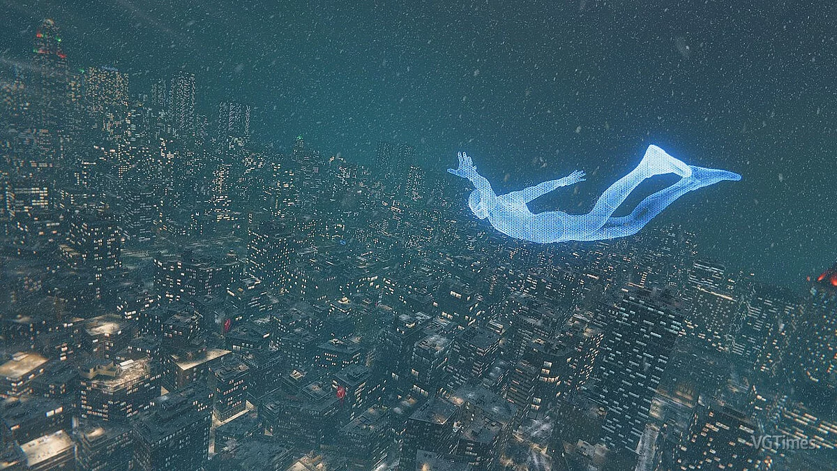 Marvel&#039;s Spider-Man: Miles Morales — Голографический костюм (новый слот)