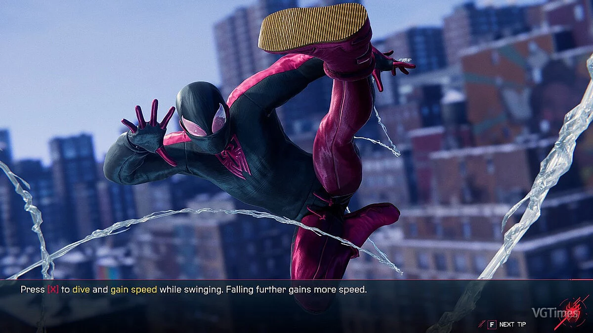 Marvel&#039;s Spider-Man: Miles Morales — Костюм на годовщину