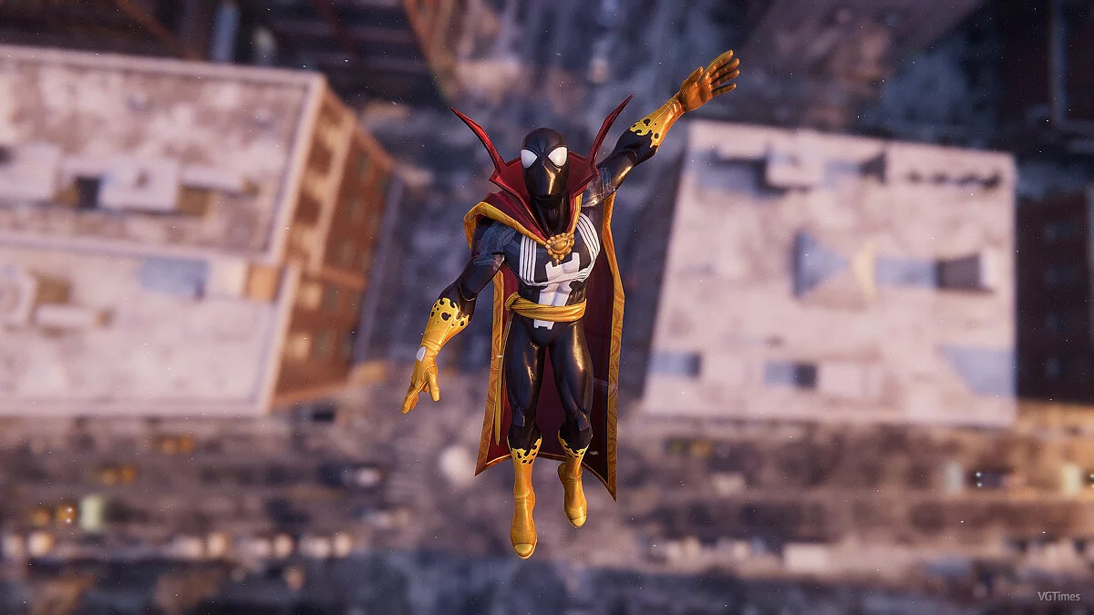 Marvel's Spider-Man: Miles Morales — Высший Человек-паук