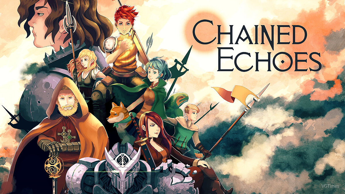 Chained Echoes — Таблица для Cheat Engine [UPD: 20.12.2022]
