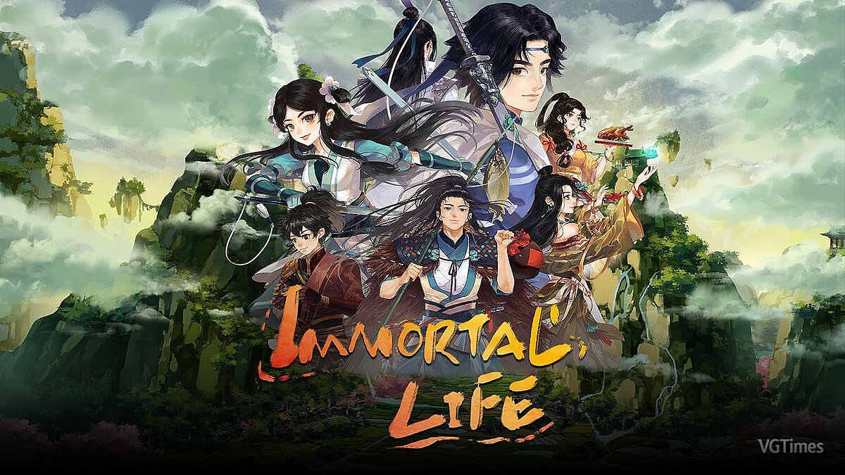 Immortal Life — Таблица для Cheat Engine [0.7.21]