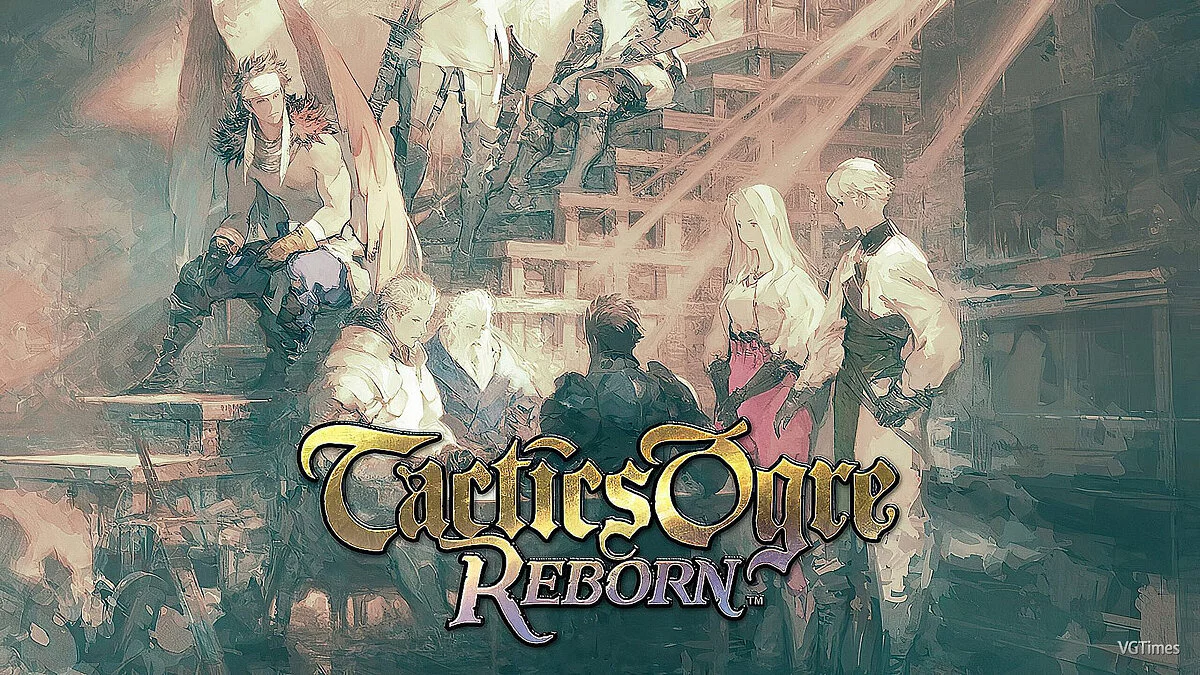 Tactics Ogre: Reborn — Таблица для Cheat Engine [UPD: 20.12.2022]