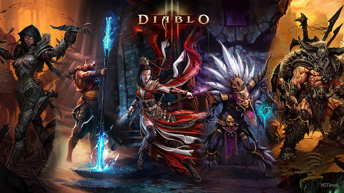 Diablo — Таблица для Cheat Engine [1.09 Fixed 1]