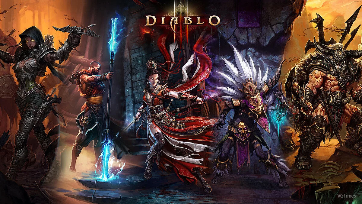 Diablo — Таблица для Cheat Engine [1.09 Fixed 1]