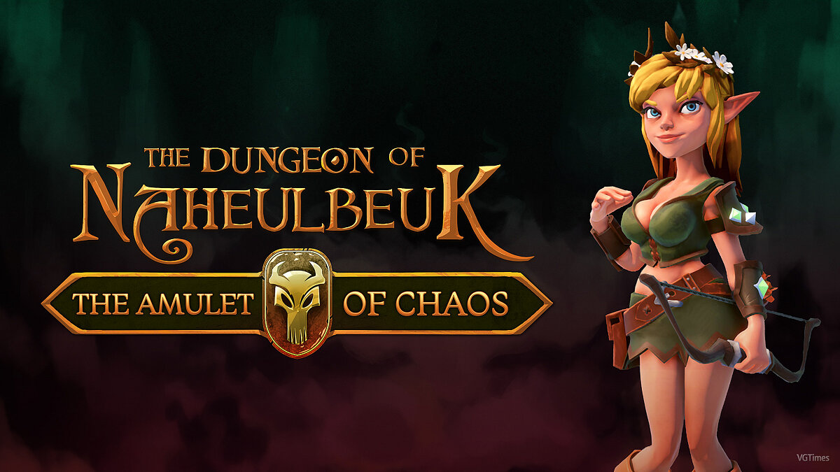 The Dungeon Of Naheulbeuk: The Amulet Of Chaos — Таблица для Cheat Engine [1.5.988.47421]