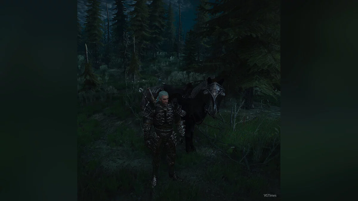 The Witcher 3: Wild Hunt - Complete Edition — Охотничьи доспехи