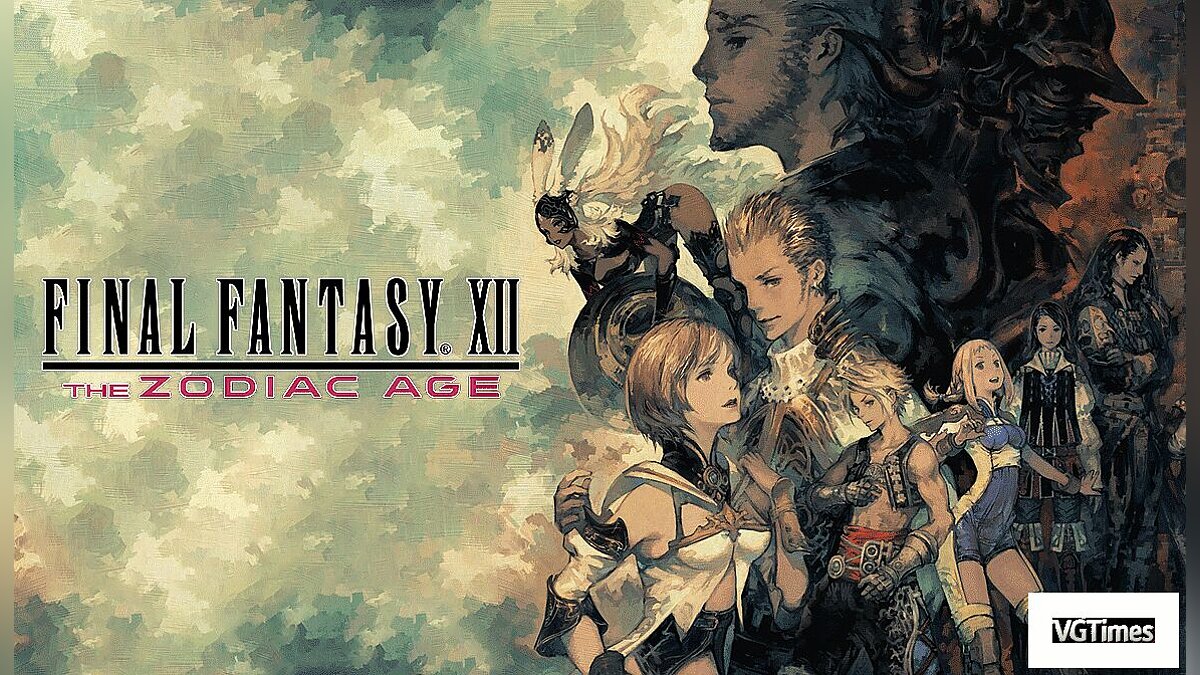 Final Fantasy XII: The Zodiac Age — Таблица для Cheat Engine [UPD: 21.12.2022]