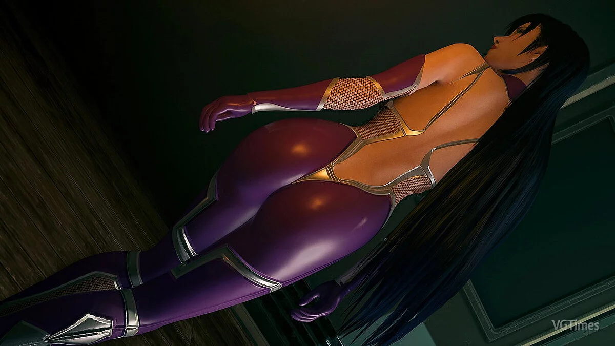 Final Fantasy VII Remake — Тифа - косплей Асаги Игавы