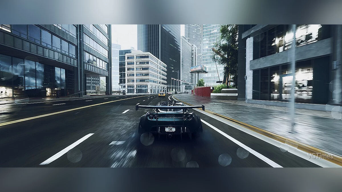 Need for Speed Unbound — Реалистичная графика