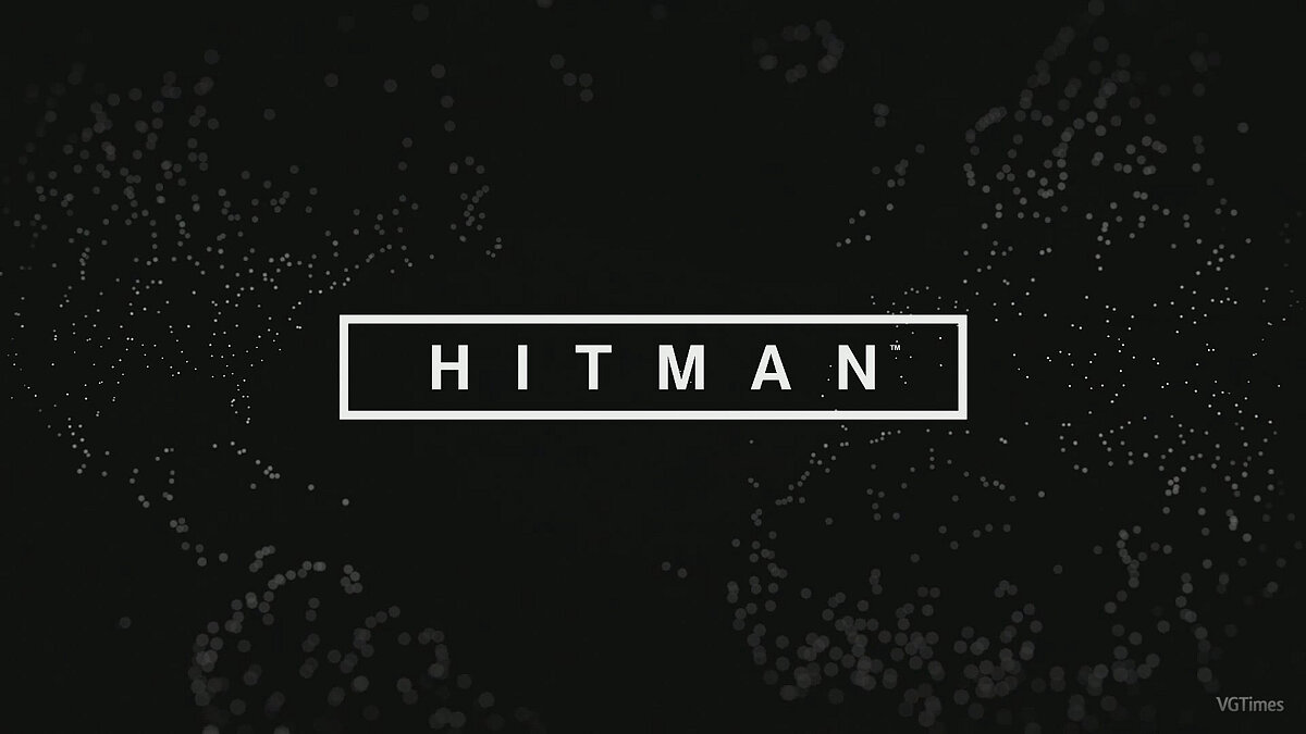 Hitman — Сохранение [Лицензия Epic]