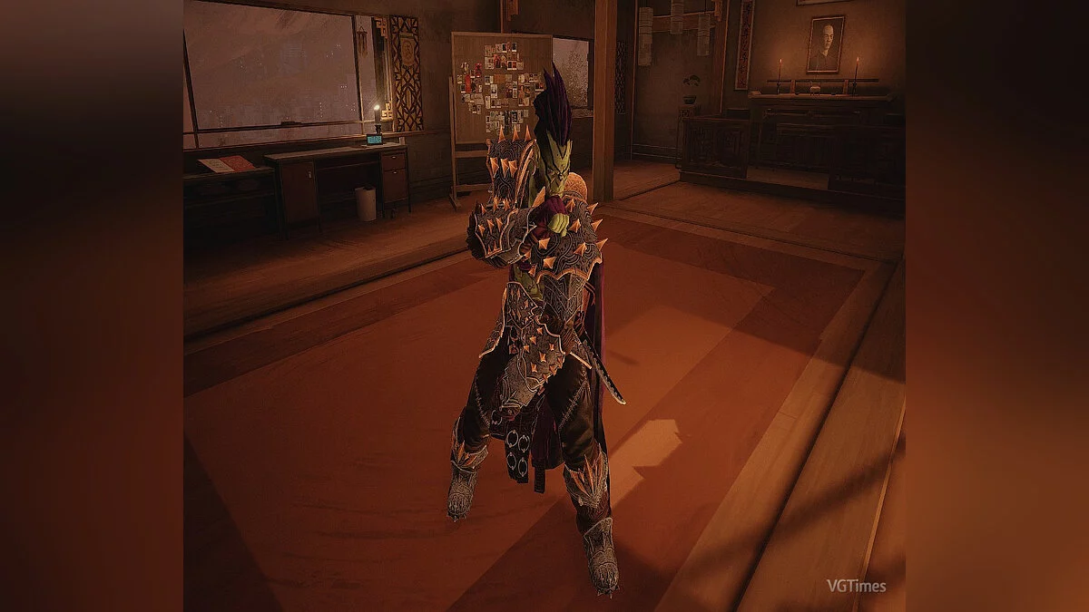 Sifu — Орк из игры Raid Shadow Legends