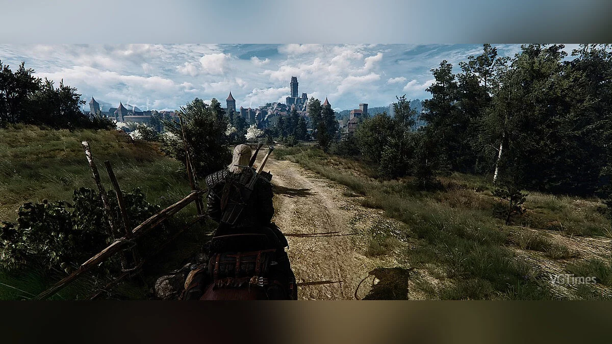 The Witcher 3: Wild Hunt - Complete Edition — Кинематографический решейд