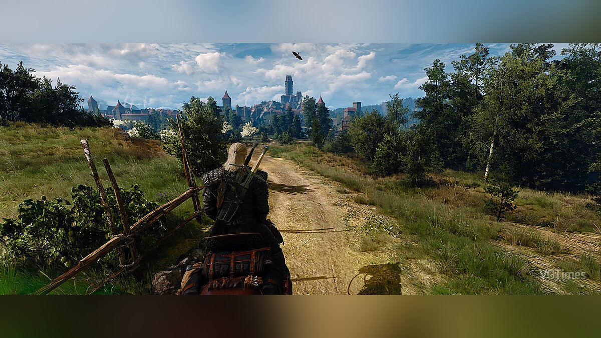 E3 reshade the witcher 3 фото 73