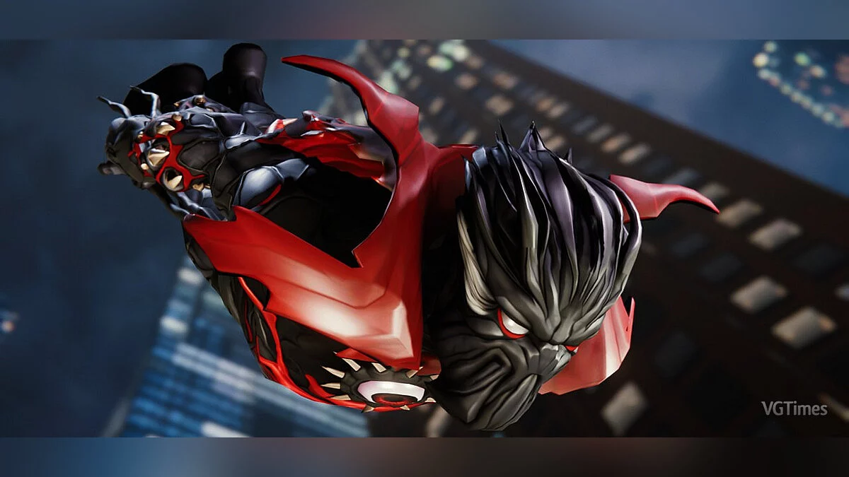 Marvel&#039;s Spider-Man Remastered — Верховный симбиот